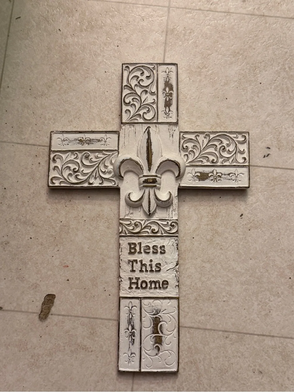 Decorative Wall Cross